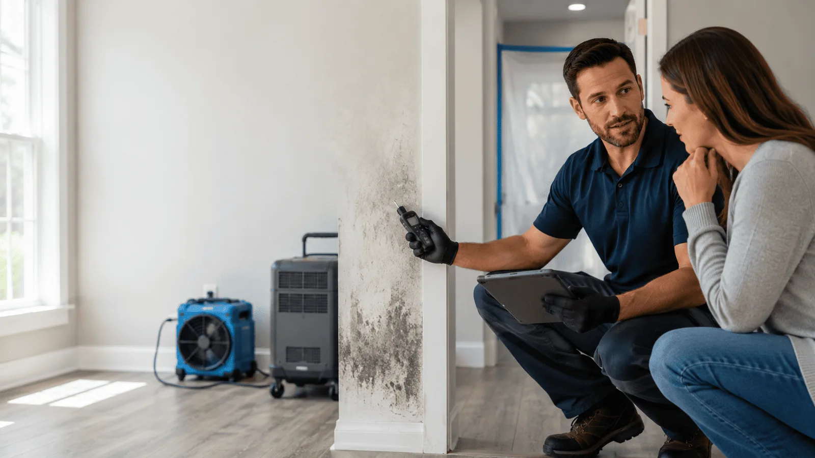 Mold Inspection Marshall, CA FAQs